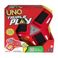 UNO TRIPLY PLAY