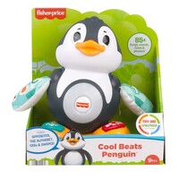 FISHER-PRICE LINKIMALS COOL BEATS PENGUIN