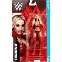 WWE BASIC FIGURE SERIES 129 - CARMELLA - ACTION FIGURE