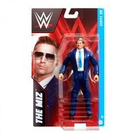 WWE BASIC FIGURE SERIES 129 - THE MIZ - ACTION FIGURE