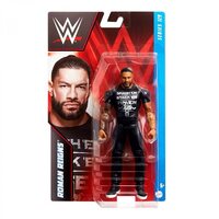 WWE BASIC FIGURE SERIES 129 - ROMAN REIGNS - ACTION FIGURE