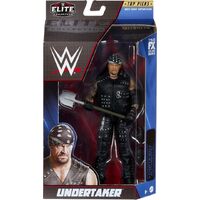 WWE CORE FIGURE TOP TALENTS - UNDERTAKER - ACTION FIGURE