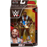 WWE ELITE COLLECTION ROYAL RUMBLE - BIG E - ACTION FIGURE