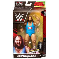 WWE ELITE COLLECTION ROYAL RUMBLE - EARTHQUAKE - ACTION FIGURE