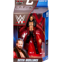 WWE ELITE COLLECTION SERIES 93 TRUE FX SETH ROLLINS ACTION FIGURE