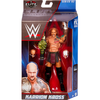 WWE ELITE COLLECTION SERIES 93 TRUE FX KARRION KROSS ACTION FIGURE