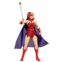 MASTERS OF THE UNIVERSE 40TH ANNIVERSARY MASTERVERSE  PRINCESS OF POWER CATRA ACTION FIGURE