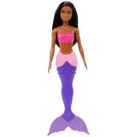 BARBIE DREAMTOPIA MERMAID DOLL PURPLE