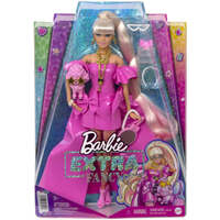 BARBIE EXTRA FANCY DOLL IN PINK GOWN WITH PET AND ACCESSORIES