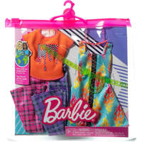 BARBIE FASHIONS WITH FLAME DRESS 2PK