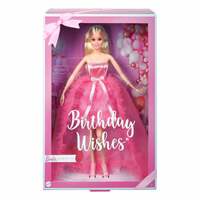 BARBIE SIGNATURE COLLECTOR 2023 BIRTHDAY WISHES COLLECTABLE DOLL