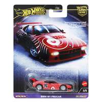 HOT WHEELS PREMIUM CAR CULTURE EXOTIC ENVY BMW M1 PROCAR 3/5