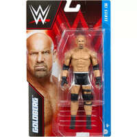 WWE BASIC FIGURE SERIES 136 ACTION FIGURE - GOLDBERG