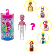 BARBIE COLOUR REVEAL CHELSEA DOLL WITH 6 SURPRISES