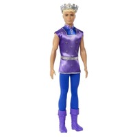 BARBIE DREAMTOPIA ROYAL KEN BLONDE DOLL