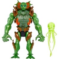 HE-MAN AND THE MASTERS OF THE UNIVERSE SAVAGE ETERNIA ANIMATED ACTION FIGURE  MER-MAN