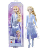 DISNEY FROZEN ELSA IN PURPLE DRESS