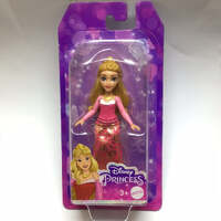 DISNEY PRINCESS AURORA 9CM DOLL