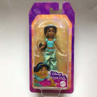 DISNEY PRINCESS PRINCESS JASMINE 9CM DOLL