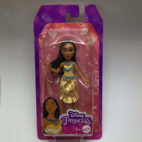 DISNEY PRINCESS POCAHONTAS 9CM DOLL