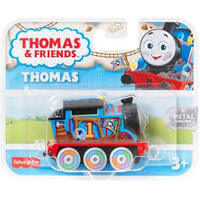 FISHER PRICE THOMAS AND FRIENDS HMC31 THOMAS METAL TRAIN