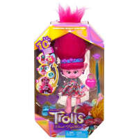 DREAMWORKS TROLLS BAND TOGETHER HAIRSATIONAL REVEALS QUEEN POPPY INCLUDES 10 ACCESSORIES