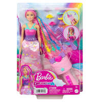 BARBIE DREAMTOPIA TWIST N STYLE DOLL AND ACCESSORIES