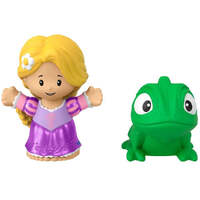 FISHER-PRICE LITTLE PEOPLE DISNEY PRINCESS AND SIDEKICK - RAPUNZEL AND PASCAL