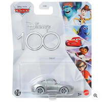 DISNEY PIXAR CARS DISNEY 100 SALLY METAL DIECAST