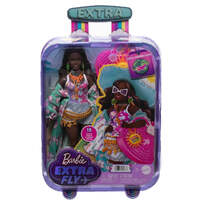 BARBIE EXTRA FLY BEACH DOLL 15 PC