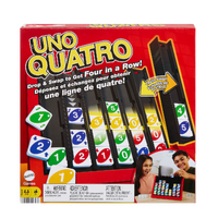 MATTEL UNO QUATRO DESKTOP GAME