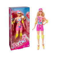 BARBIE THE MOVIE  MARGOT ROBBIE ROLLERBLADING COLLECTABLE DOLL