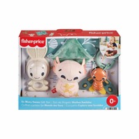 FISHER-PRICE SO MANY SENSES GIFT SET 4PC