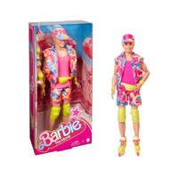 BARBIE THE MOVIE  RYAN GOSLING ROLLERBLADING KEN COLLECTABLE DOLL