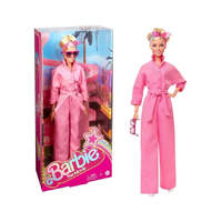 BARBIE THE MOVIE  MARGOT ROBBIE PINK JUMPSUIT COLLECTABLE DOLL