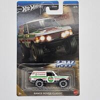 HOTWHEELS HW SPEED GRAPHICS RANGE ROVER CLASSIC 2 OF 5 DIECAST CAR