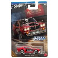 HOTWHEELS HW SPEED GRAPHICS MAZDA RX-3 4 OF 5 DIECAST CAR