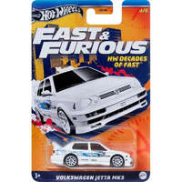 HOTWHEELS FAST AND FURIOUS HW DECADES OF FAST VOLKSWAGEN JETTA MK3 4/5