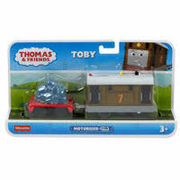 FISHER PRICE HTN30 THOMAS AND FRIENDS MOTORIZED TOBY