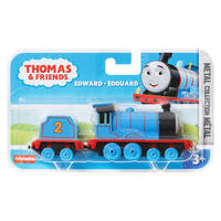 FISHER PRICE HTN29 THOMAS AND FRIENDS EDWARD METAL COLLECTION DIECAST