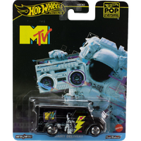 HOT WHEELS POP CULTURE PREMIUM MTV DAIRY DELIVERY