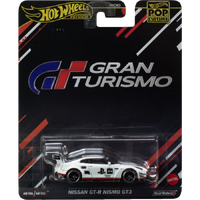 HOT WHEELS POP CULTURE PREMIUM NISSANGT-R NISMO GT3