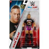 WWE MAIN EVENT SERIES FIGURE ROB VAN DAM