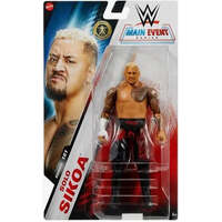 WWE MAIN EVENT SERIES FIGURE SOLO SIKOA