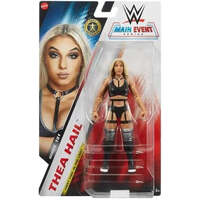 WWE MAIN EVENT SERIES FIGURE THEA HAIL