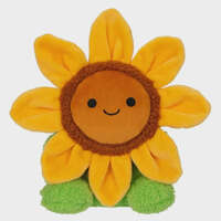 KELLYTOY BUM BUMZ BY RUSS GARDEN SUNNY 19CM PLUSH