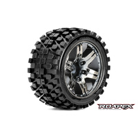 TYRES ROAPEX R2003-CB2 1/10 STADIUM TRUCK 1/2 OFFSET RC TYRES