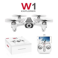 SYMA W1 PRO EXPLORER GPS DRONE RTF 1080P 13 MINUTE FLIGHT TIME