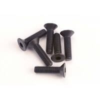 TRAXXAS 2552 SCREWS 3MM X 12MM C/SUNK