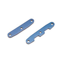 TRAXXAS 6823 BULKHEAD TIE BARS FR and RR